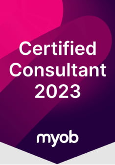 danny hayden certified myob consultant 2023